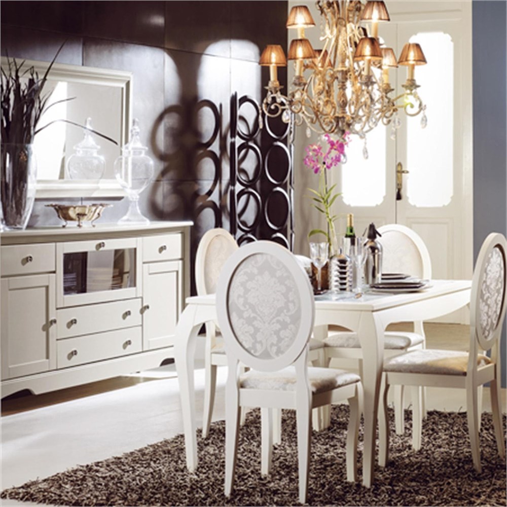 Exposición de muebles en Fene - Muebles Rivas (2 carpetas y 7 álbumes)